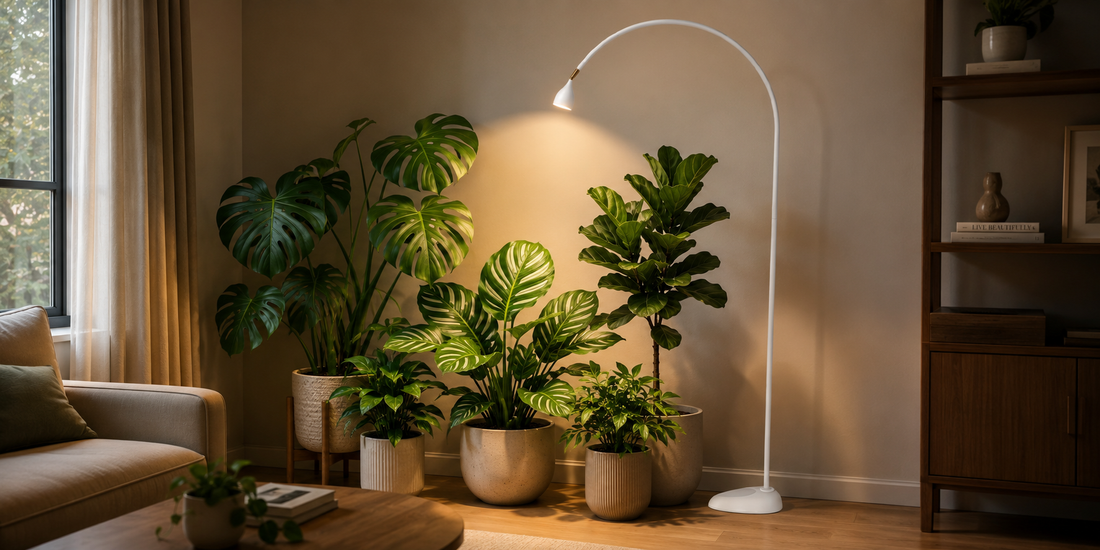 The Best Grow Lights for Every Type of Houseplant