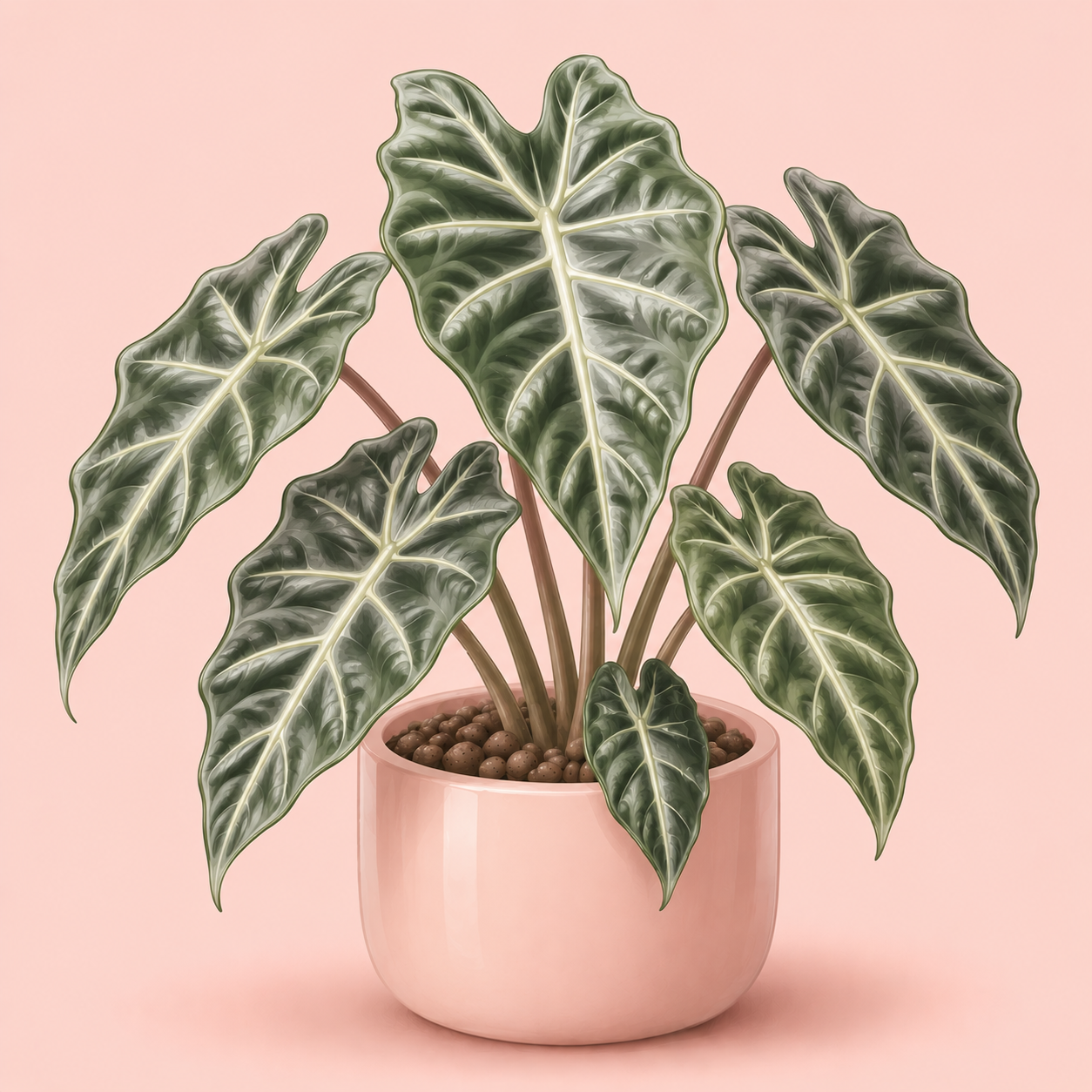 Alocasia Jacklyn