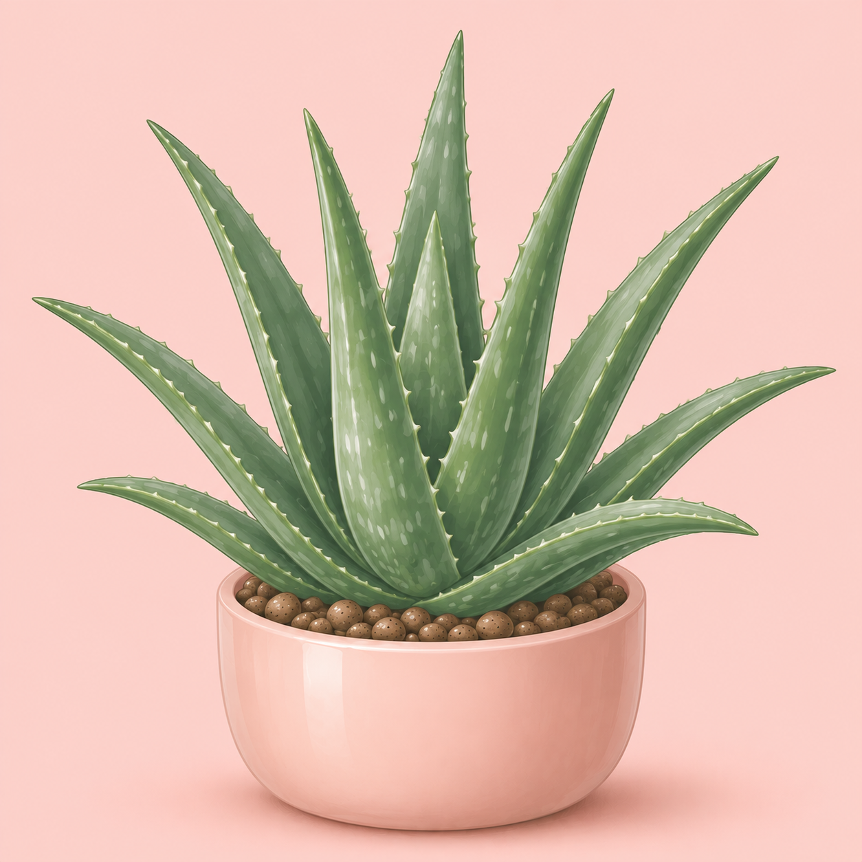 Aloe Plant