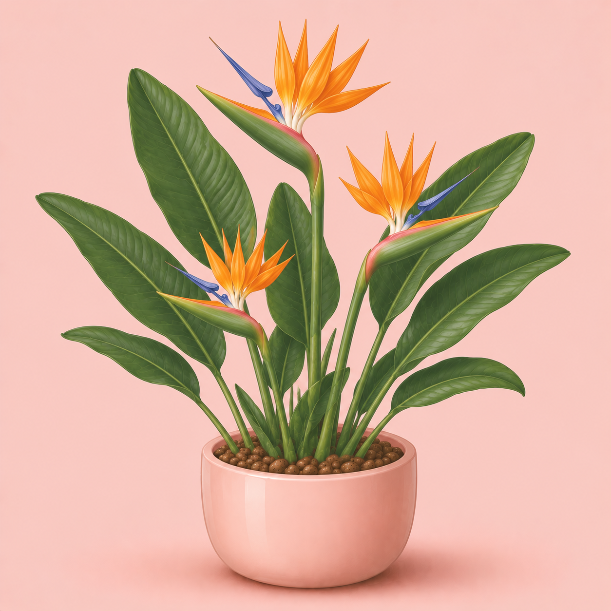 Bird of Paradise