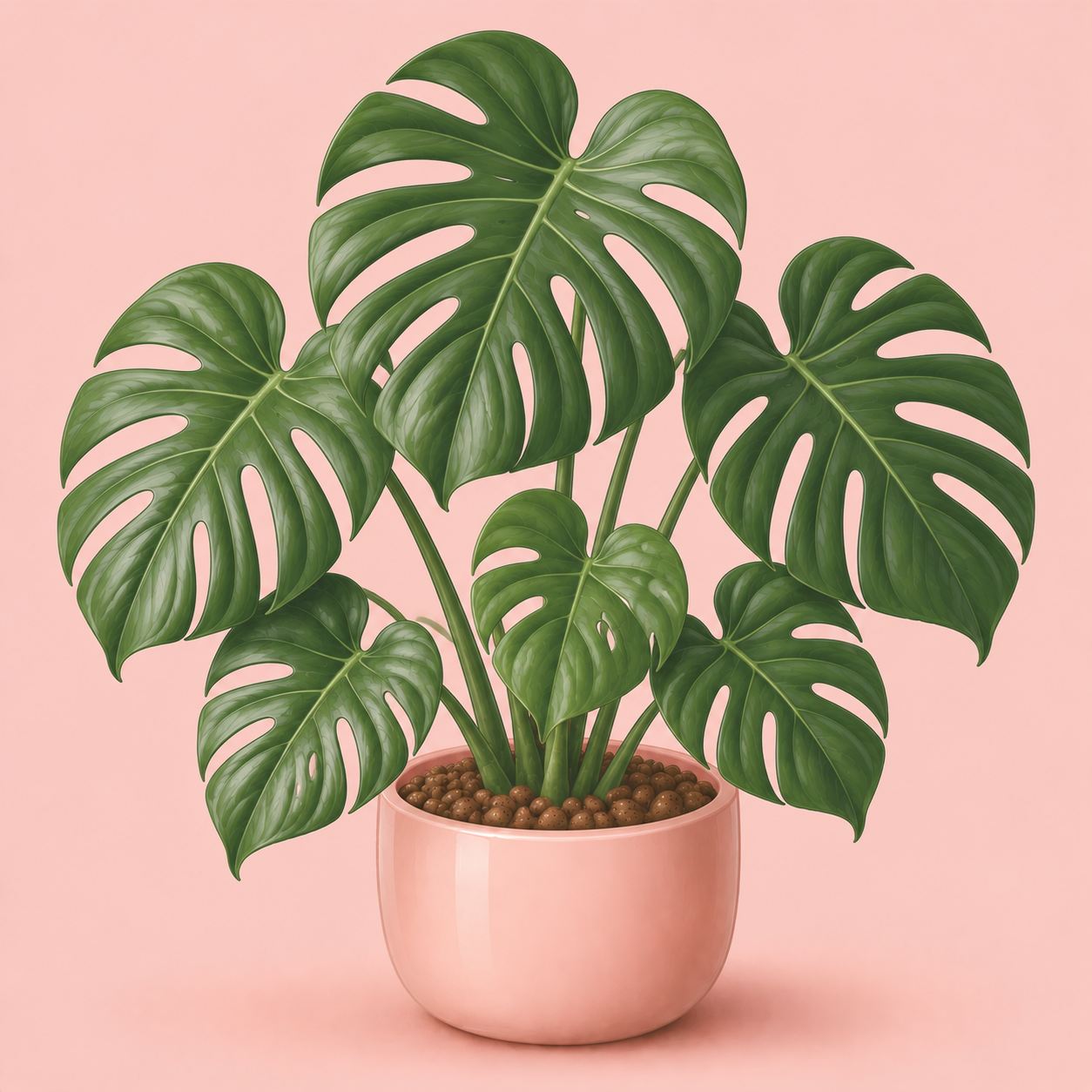 Monstera Deliciosa