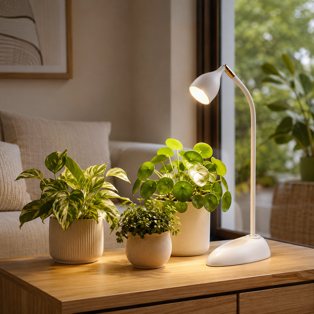 SpectrumGro Desktop Grow Light