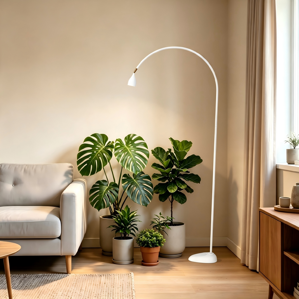 SpectrumGro Aesthetic Floor Grow Light